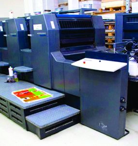 10 Types of Printing Machines and Their Uses