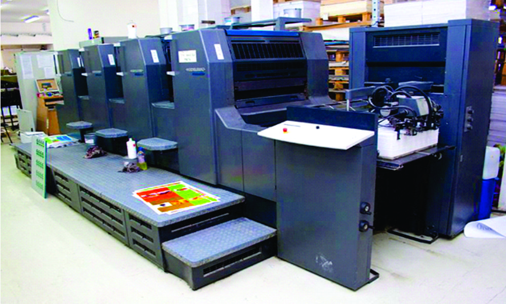 10 Types Of Printing Machines And Their Uses IPrints Nigeria