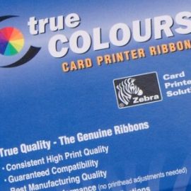 Zebra P120i Card Printer Ribbons