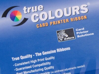 Zebra P120i Card Printer Ribbons