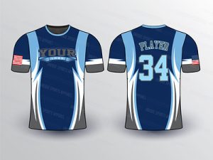 Custom Sports Jersey Printing | iPrints Nigeria