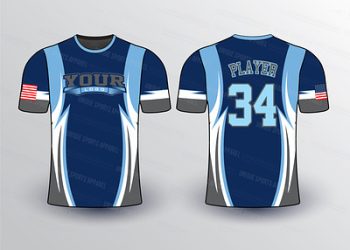 Custom Sports Jersey Printing