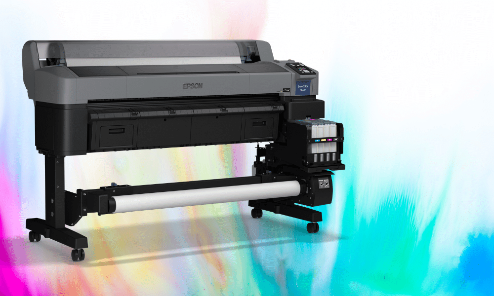 Dye sublimation printing