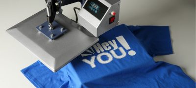 Heat transfer printing