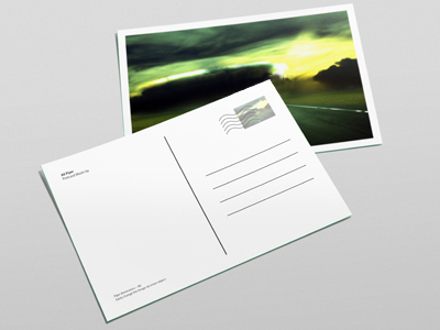 Single and Double-Sided Postcards Printing