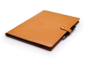 A4 Journal Notebook with Pen