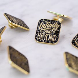 custom lapel pins and cufflinks
