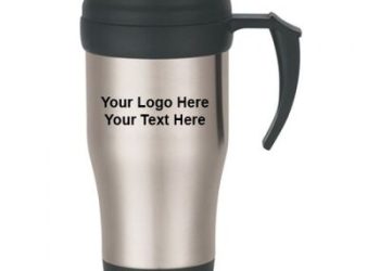 Custom Stainless Travel Mugs