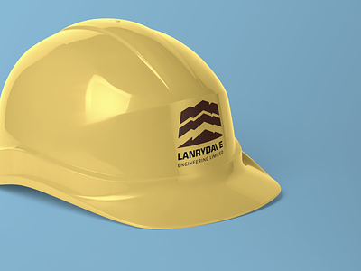 Branded Construction Helmets