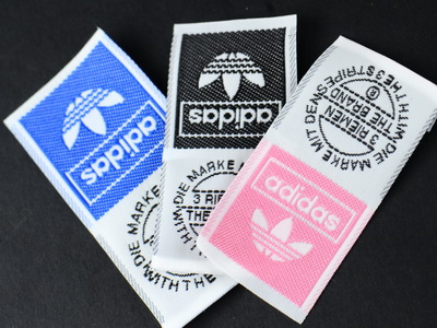 Woven Labels Embroidery