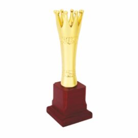High Rise Crown Trophy Award
