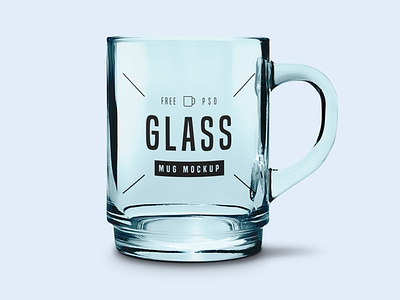 Printed Water Glass Cups