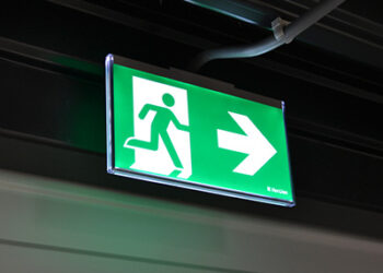 Emergency Exit Sign Light in Lagos