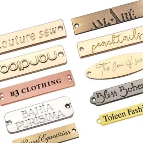metal clothing tags in Lagos