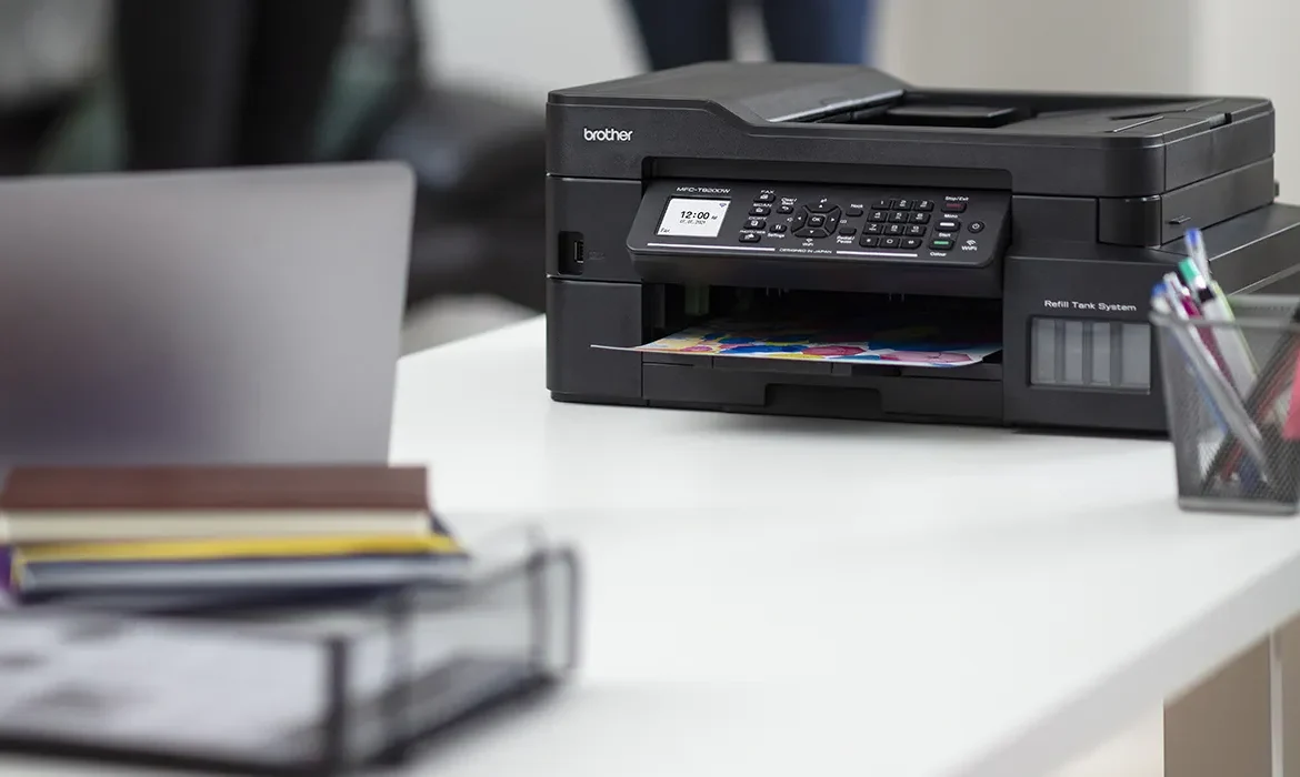 10 Important Parts of a Printer and Their Functions