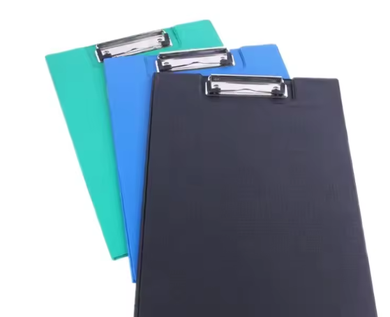 A4 File Clipboard Folder