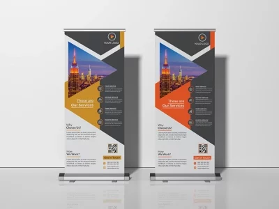 Roll up Banners Printing Company in Lagos